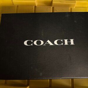 Coach Women's Bowery Chelsea Boots. Size 8.5